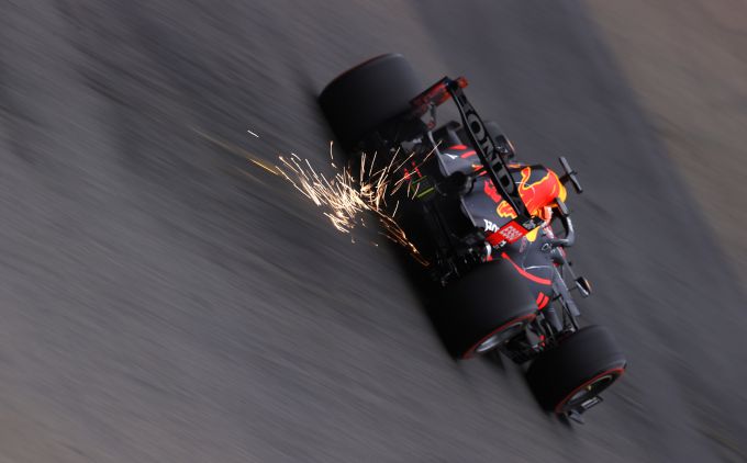 F1 2021 Max Verstappen