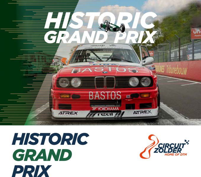 Historic Grand Prix: Eerste open weekend met speciale concours dlgance