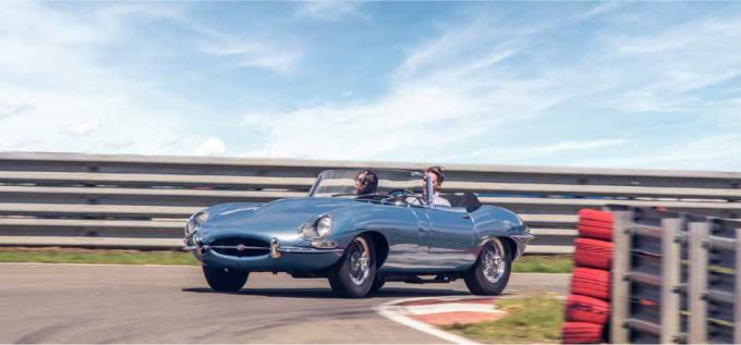 Historic Grand Prix: Eerste open weekend met speciale concours dlgance