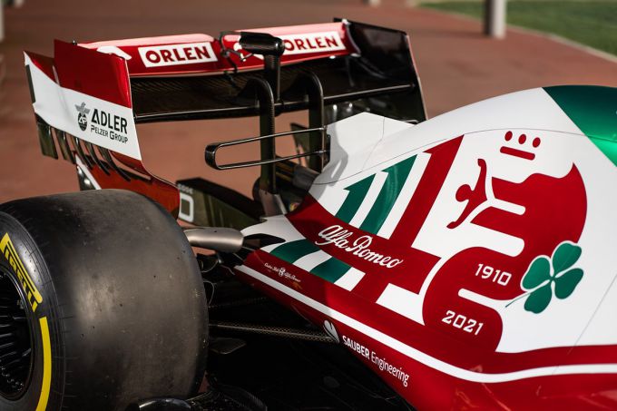 Alfa Romeo Racing