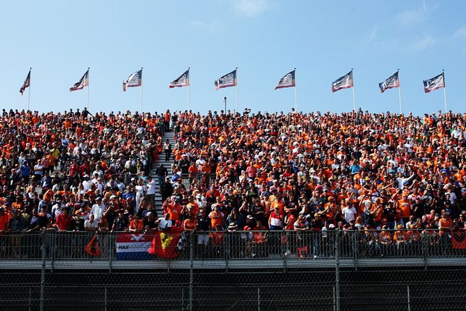 F1 Zandvoort Dutch GP