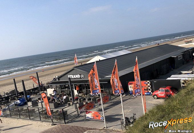 Amsterdam beach Zandvoort