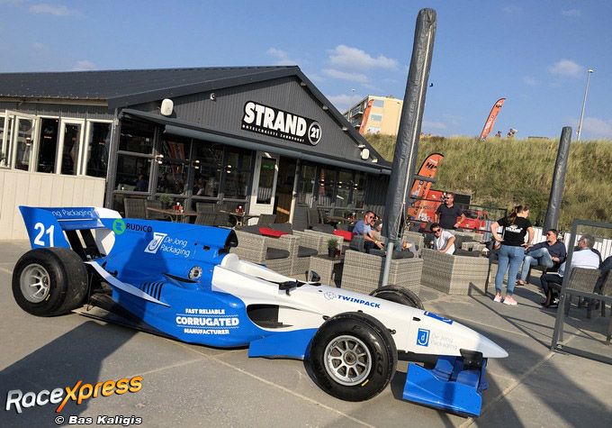 MP Motorsport strand 21