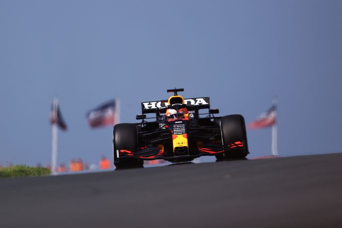 F1 2021 Max Verstappen