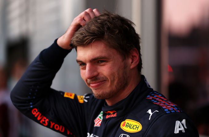 Max Verstappen