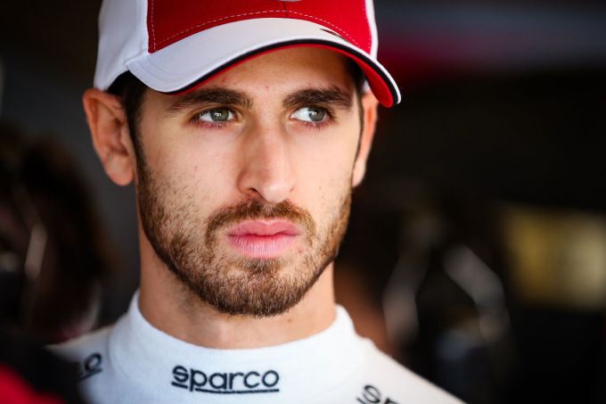 Antonio Giovinazzi exit bij Alfa Racing