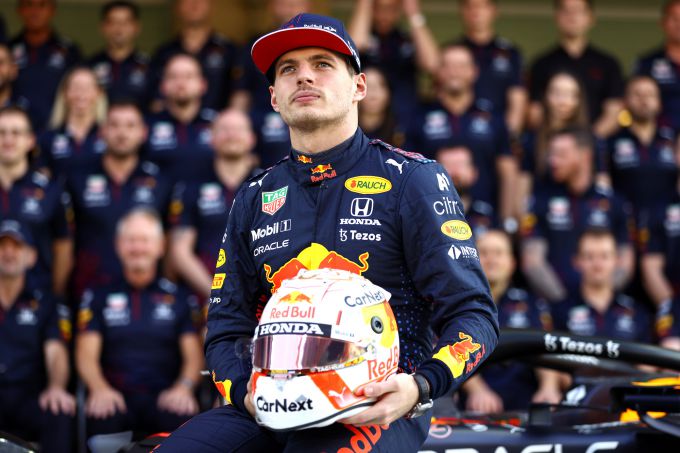 Max Verstappen