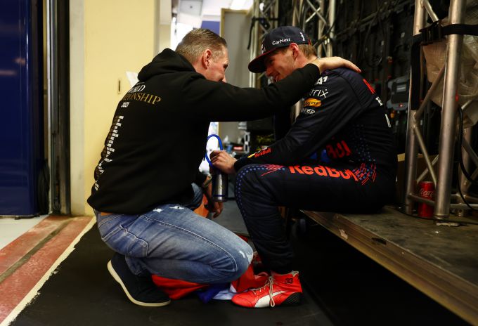 Robert Doornbos Zoekt Woorden Na Wereldtitel Max Verstappen Dit Scenario Bedenk Je Niet