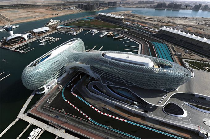 Yas Marina