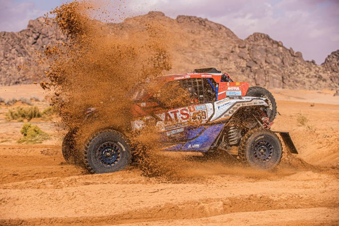 Dakar 2022