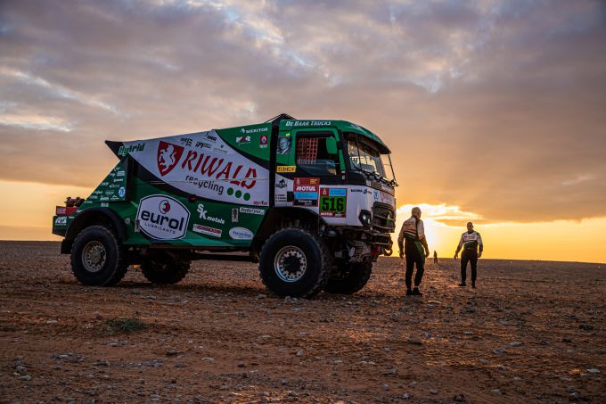 Riwald Dakar Team Gert Huzink