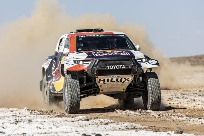 Nasser Al-Attiyah