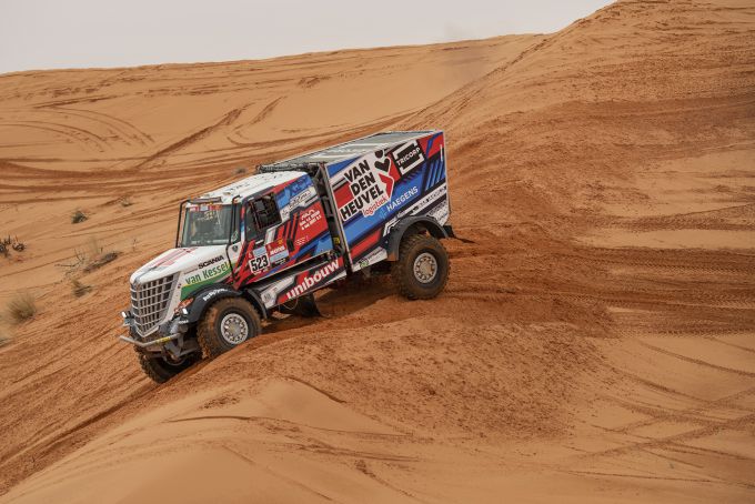 2022 Dakarspeed