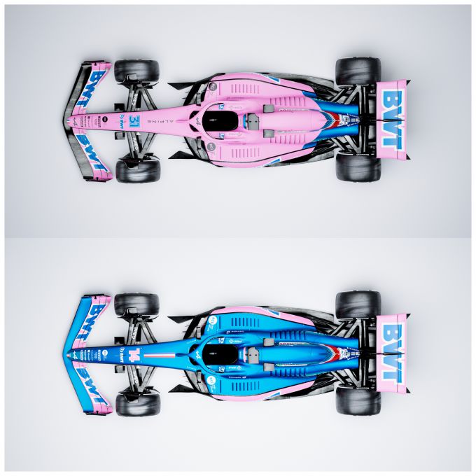 Alpine_F1_livery_2022__bovenaanzicht