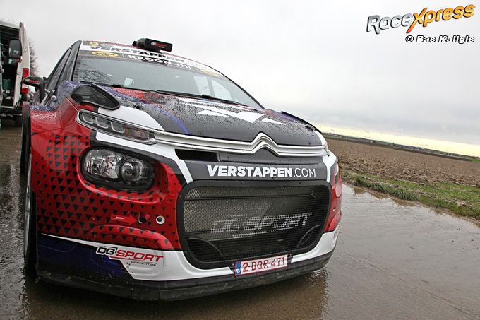 Citron C3 R5 Jos Verstappen