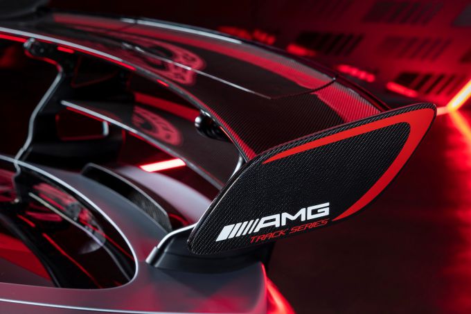 Mercedes-AMG GT Track Series logo