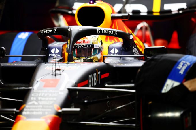 Kan Max Verstappen Weer Voluit Gaan? Heeft Red Bull Zijn 'bruinvis ...