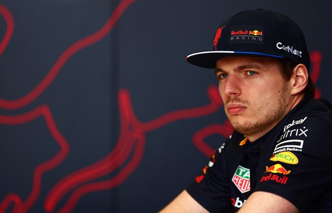 F1 Live Miami Max Verstappen