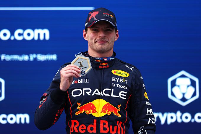 Max Verstappen