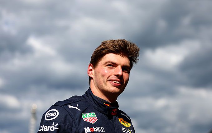 Max Verstappen