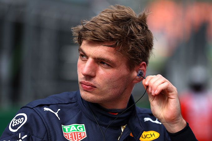 Max Verstappen