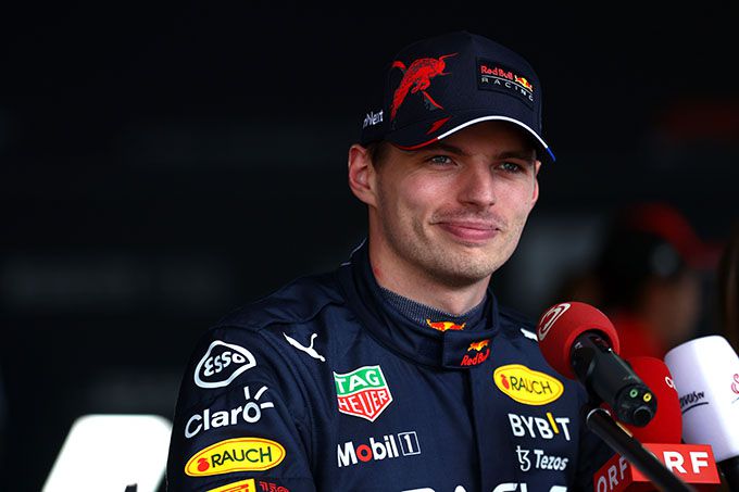 Max Verstappen