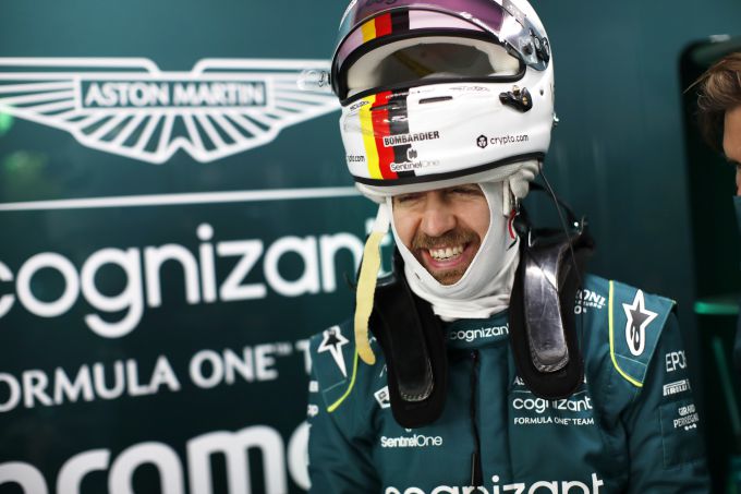 Sebastian Vettel