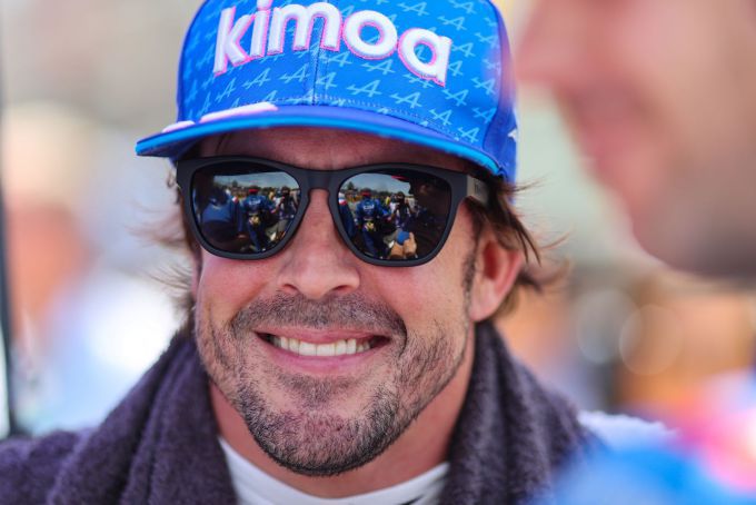 Fernando Alonso