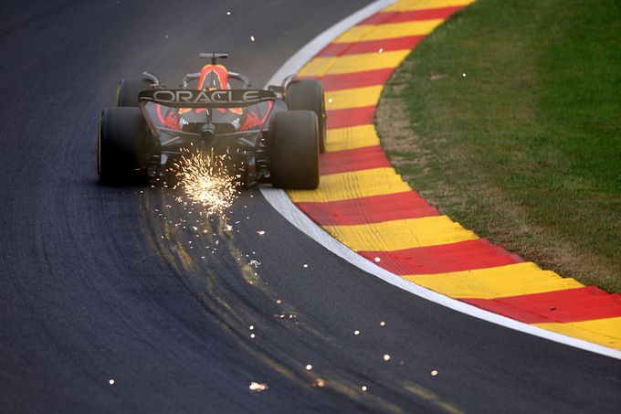 Max Verstappen F1 #BelgianGP