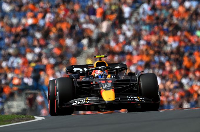 Heineken F1 Dutch Grand Prix 2022 Zandvoort Max Verstappen en Orange Army 11