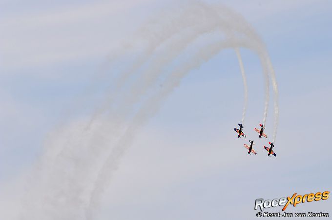 Formula 1 Heineken Dutch Grand Prix op Zandvoort