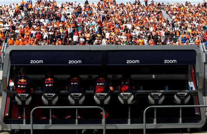 Heineken F1 Dutch Grand Prix 2022 Zandvoort Max Verstappen en Orange Army 13