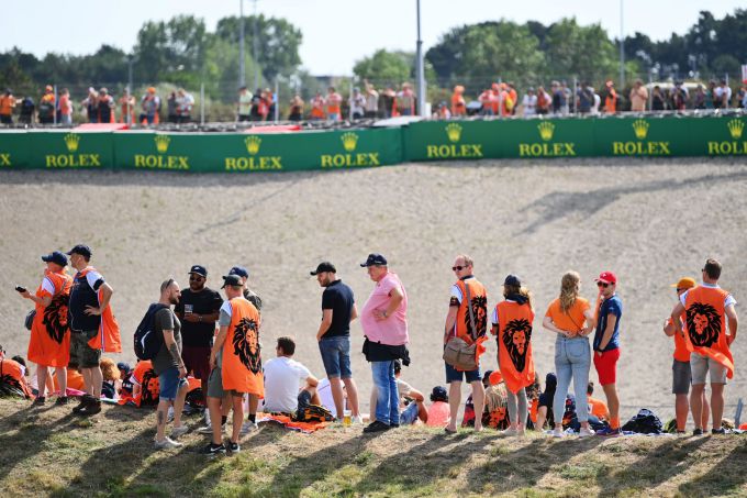 Heineken F1 Dutch Grand Prix 2022 Zandvoort Max Verstappen en Orange Army 14