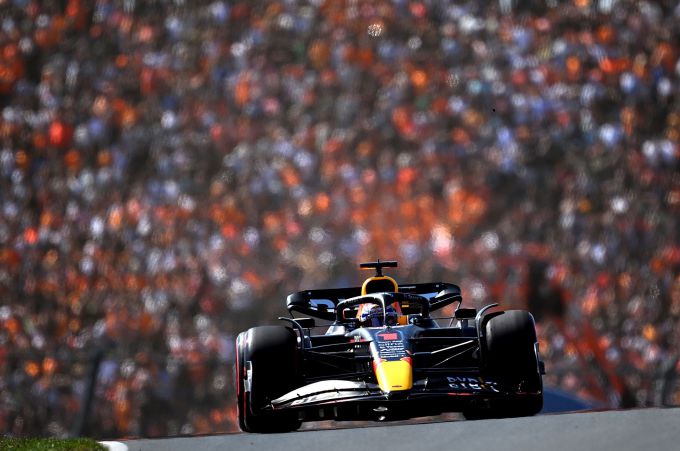 Heineken F1 Dutch Grand Prix 2022 Zandvoort Max Verstappen en Orange Army 15