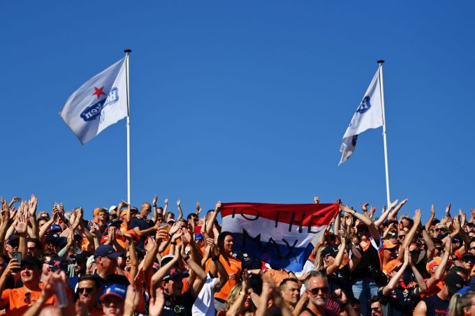 Heineken F1 Dutch Grand Prix 2022 Zandvoort Max Verstappen en Orange Army 19