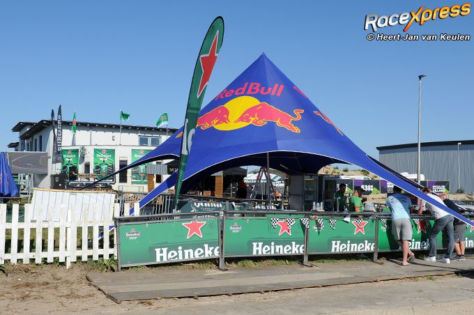 Formula 1 Heineken Dutch Grand Prix op Zandvoort