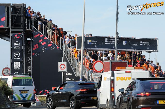 Formula 1 Heineken Dutch Grand Prix op Zandvoort