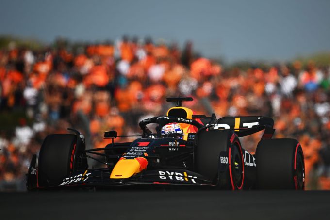 Heineken F1 Dutch Grand Prix 2022 Zandvoort Max Verstappen en Orange Army 7