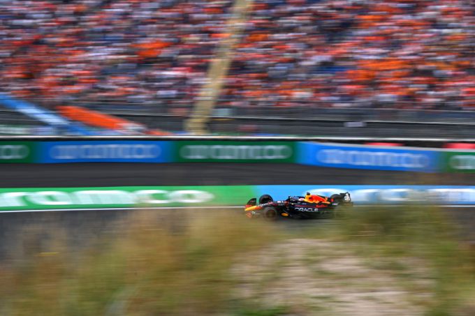 Heineken F1 Dutch Grand Prix 2022 Zandvoort Max Verstappen en Orange Army 9