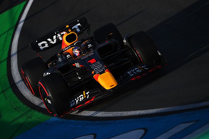 Max Verstappen Red Bull