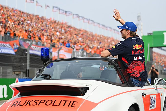 Max Verstappen #F1 Zandvoort