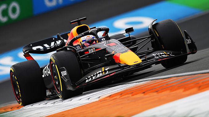 Red bull Racing Max Verstappen