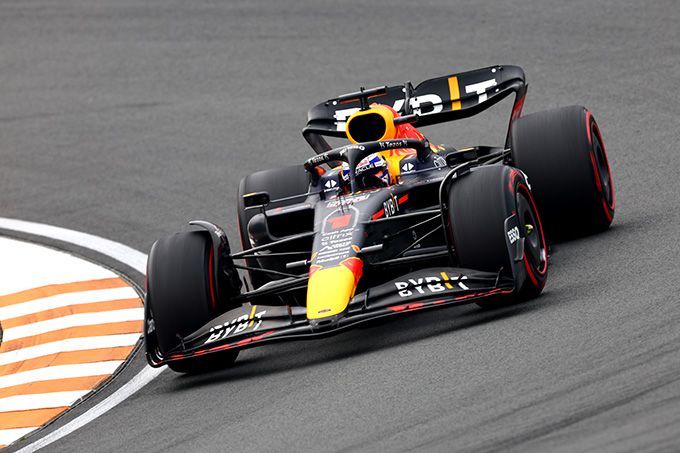 Formule 1 Max Verstappen