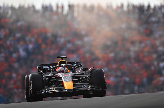 Max Verstappen Heineken Dutch GP