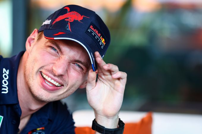 Max Verstappen