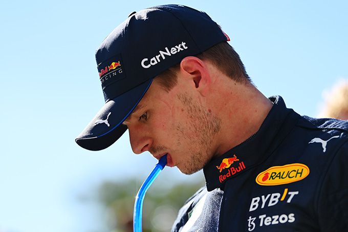 Max Verstappen