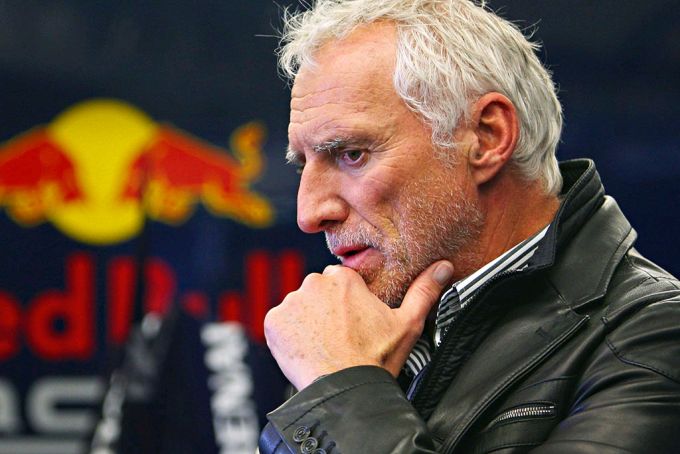 Dieter Mateschitz overleden