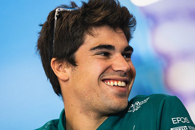 Lance Stroll