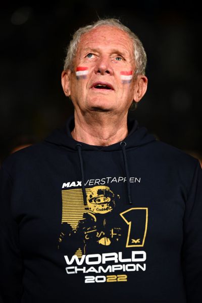 Max Verstappen de beste ooit 5 ontdekker Helmut Marko