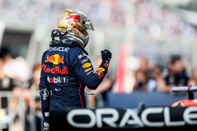 slagader het kan Tol REACTIE Max Verstappen over pole position: "We hebben een snelle auto, dat  is het belangrijkste" | RaceXpress